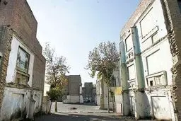 رئیس سازمان میراث فرهنگی و شهردار مشهد از بافت فرسوده پیرامون حرم رضوی بازدید کردند