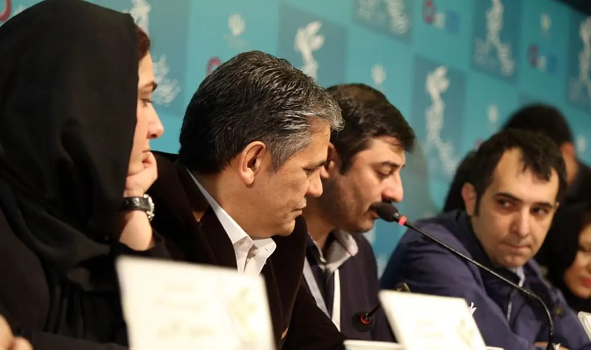 علیمردانی: می‌خواستم قداست پدر را هم در فیلمم نمایش دهم