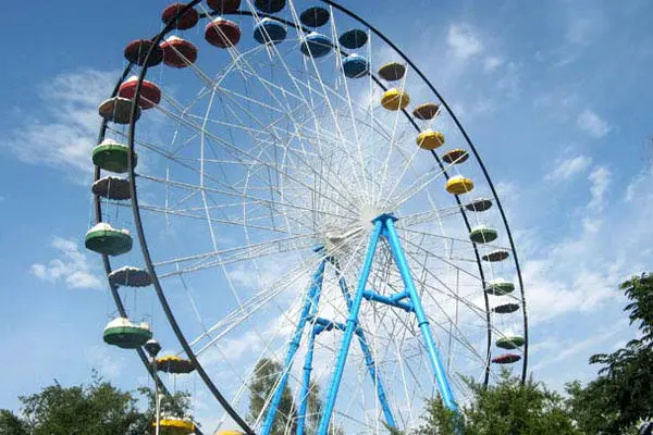 نمایشگاه شهربازی و تجهیزات اوقات فراغت از ۲۳ تا ۲۶ بهمن در تهران برگزار می‌شود