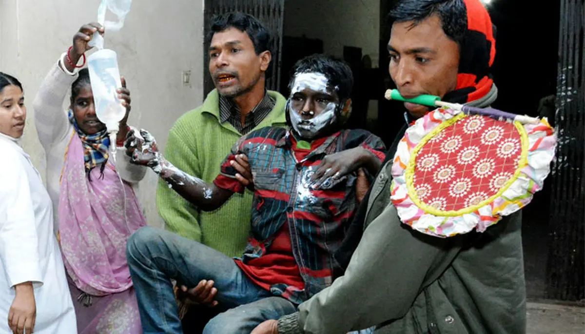 انفجار در حومه داکا، پایتخت بنگلادش ۹ کشته بر جای گذاشت