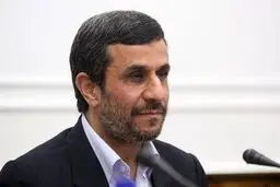 احمدی‌نژاد، درگذشت پدر شهیدان نریمانی را به مردم اصفهان تسلیت گفت