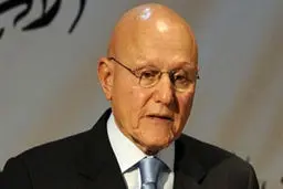 تمام سلام و محمد جواد ظریف در مونیخ با یکدیگر دیدار کردند