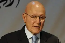 تمام سلام و محمد جواد ظریف در مونیخ با یکدیگر دیدار کردند