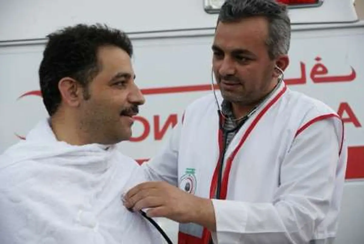 "بیش از ۱۴۶ هزار عمره‌گذار از خدمات مرکز پزشکی حج و زیارت بهره‌مند شدند"