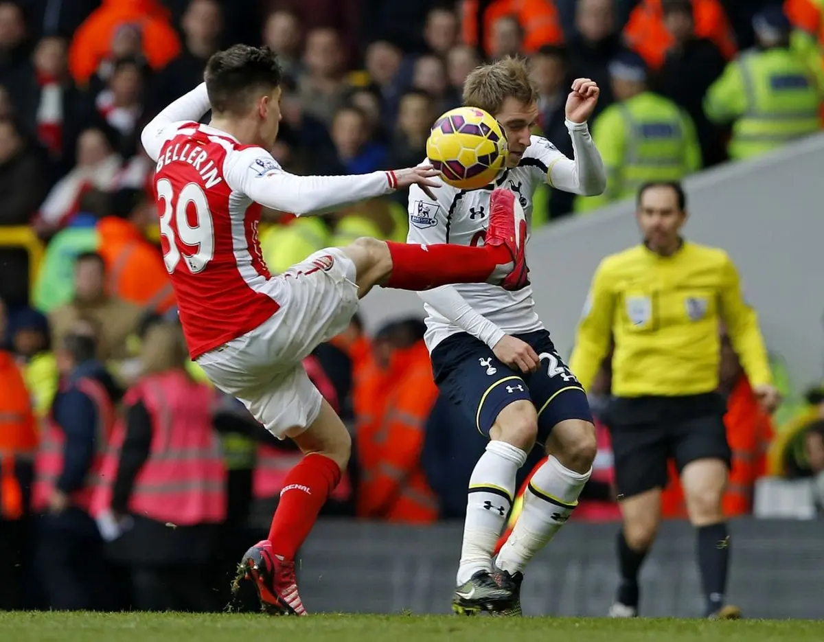 تاتنهام در دربی لندن پیروز شد