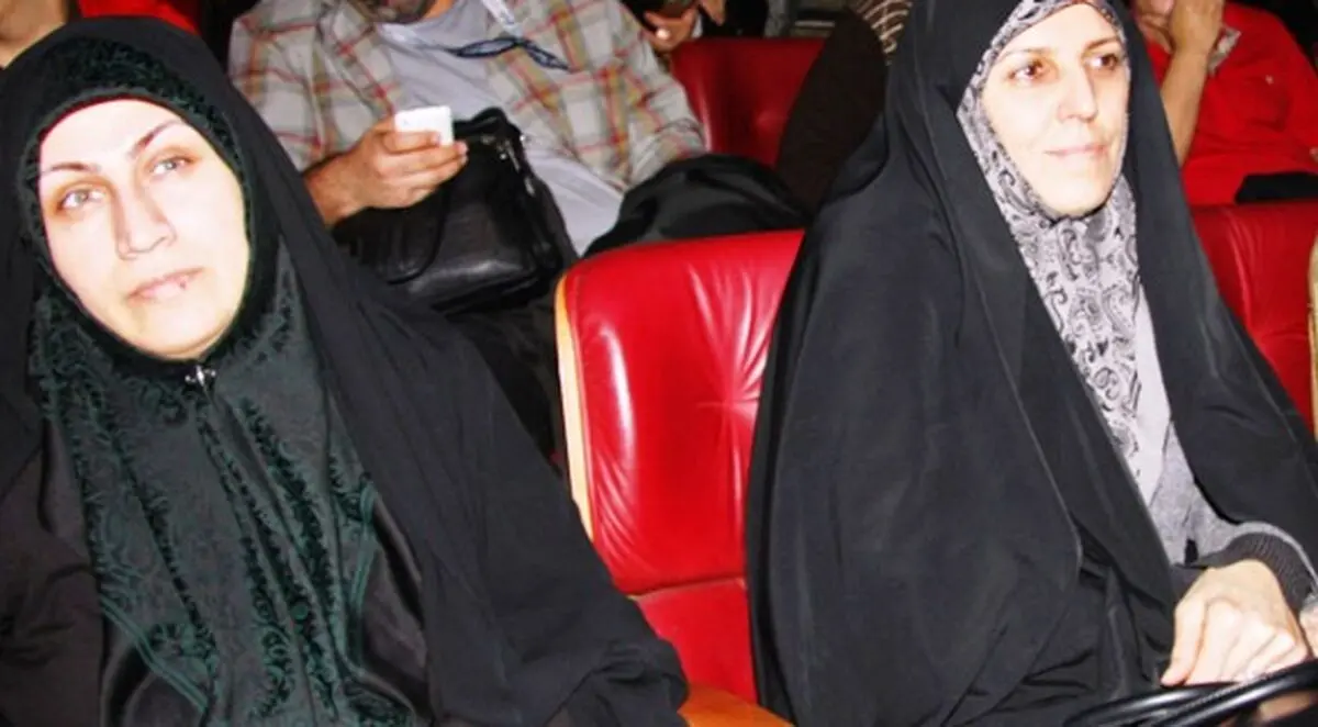 معاون رئیس‌جمهور به تماشای فیلم نیکی کریمی نشست