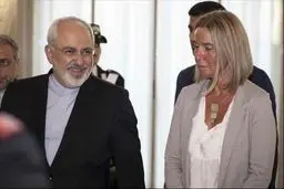 موگرینی: اراده سیاسی ۱+۵ برای توافق با ایران قوی است