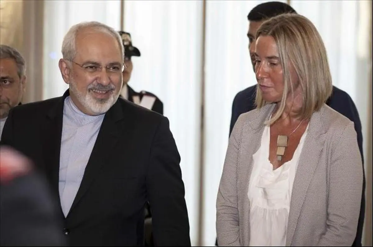 موگرینی: اراده سیاسی ۱+۵ برای توافق با ایران قوی است