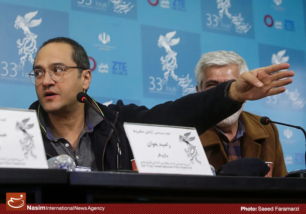 رامبد جوان: "آزادی مشروط" تلنگری به بزرگترهاست