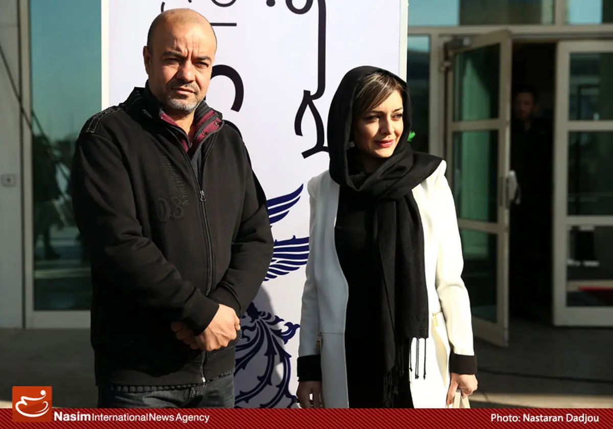 سعید آقاخانی: امیدوارم سیمرغ جشنواره فجر را بگیرم