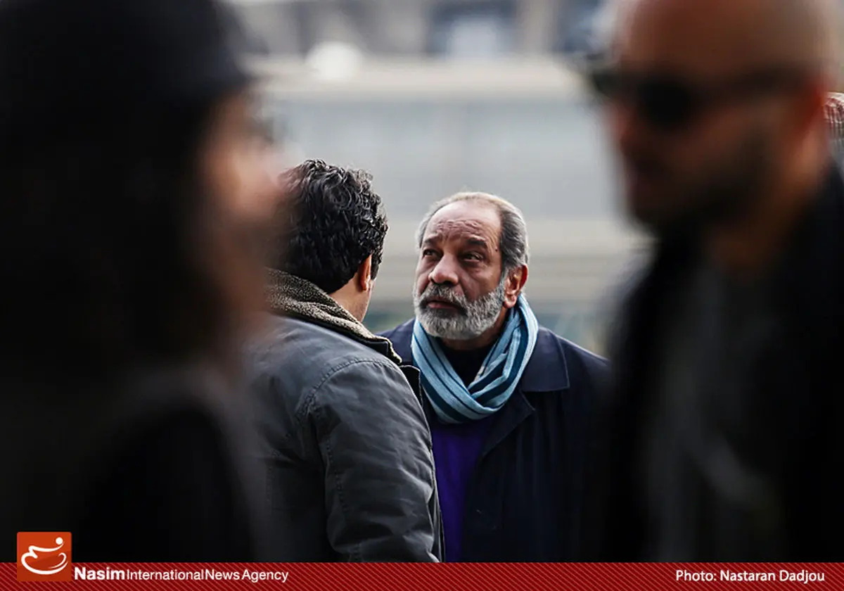 داریوش فرهنگ: جشنواره فجر یعنی نشاط عمومی؛ همین هم کافی است