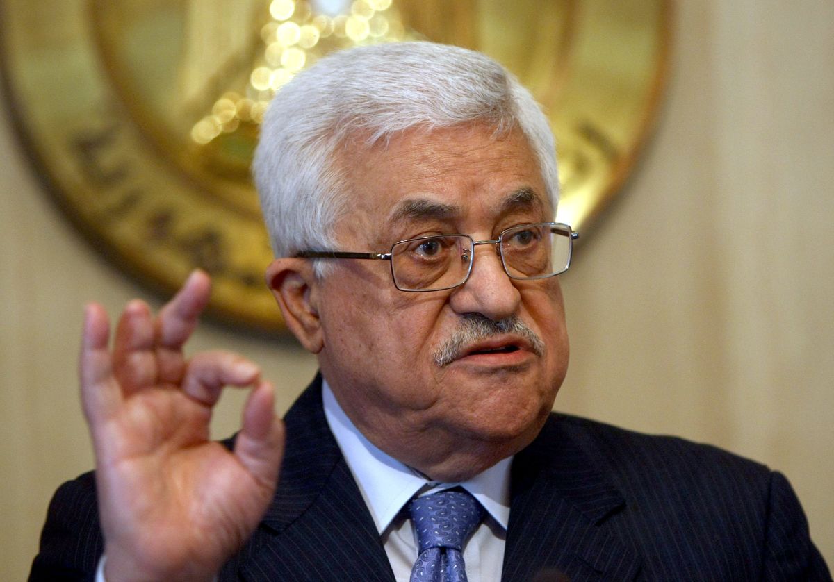 محمود عباس دستور تشکیل کمیته‌‌ای برای عضویت فلسطین در لاهه را صادر کرد
