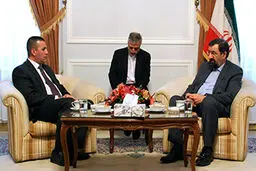 رضایی تسلیت مجمع تشخیص مصلحت نظام را به سفیر اردن ابلاغ کرد