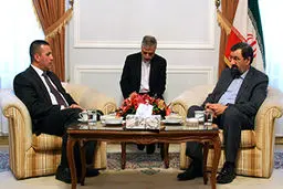 رضایی تسلیت مجمع تشخیص مصلحت نظام را به سفیر اردن ابلاغ کرد