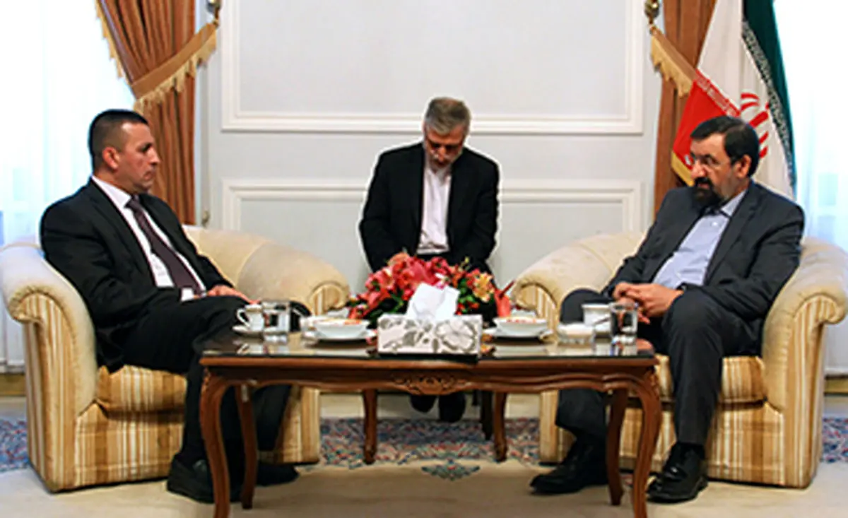 رضایی تسلیت مجمع تشخیص مصلحت نظام را به سفیر اردن ابلاغ کرد