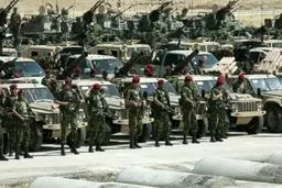 اردن سومین حمله خود به مواضع داعش در سومین روز پیاپی را انجام داد