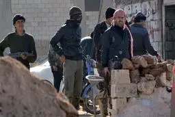 درگیری‌ تروریست‌ها با یکدیگر در استان حلب سوریه تشدید شد