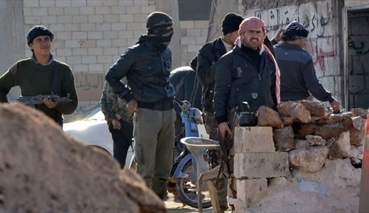 درگیری‌ تروریست‌ها با یکدیگر در استان حلب سوریه تشدید شد