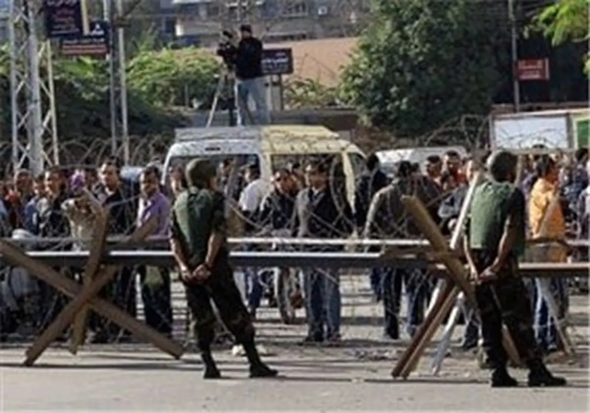 مقامات مصر بازگشایی متروی میدان التحریر را تکذیب کردند