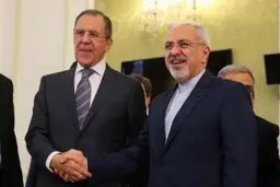 لاوروف و ظریف در مونیخ گفتگو کردند