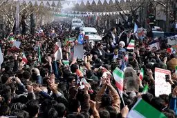 دفتر رئیس جمهور از استقبال پرشور مردم استان اصفهان تقدیر کرد