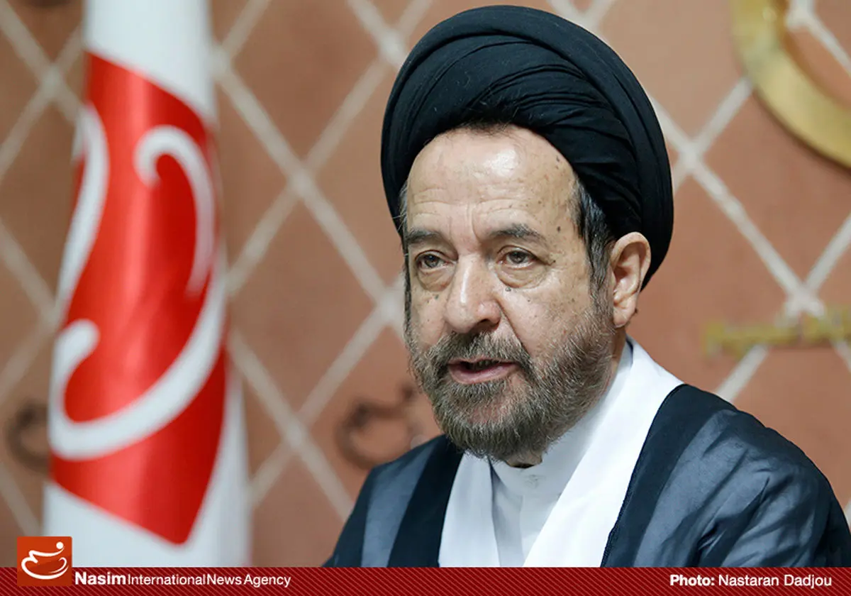 حمید روحانی: دولت یازدهم آمریکا را کودک فرض کرده است