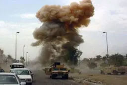 سه انفجار در مصر رخ داد