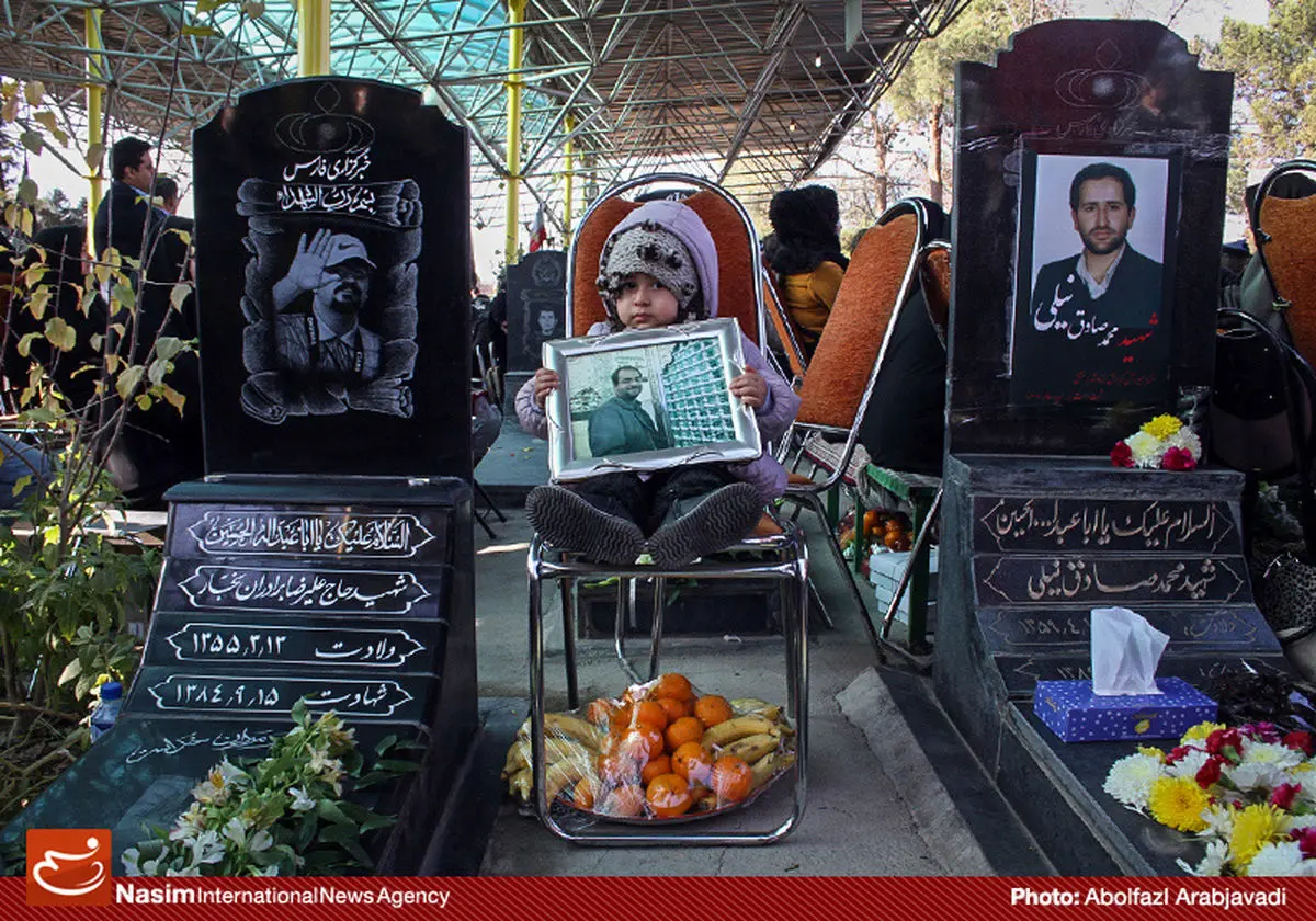 ویژه برنامه‌های "خانه شهید" برای بازدیدهای مردمی از گلزار شهدا اعلام شد