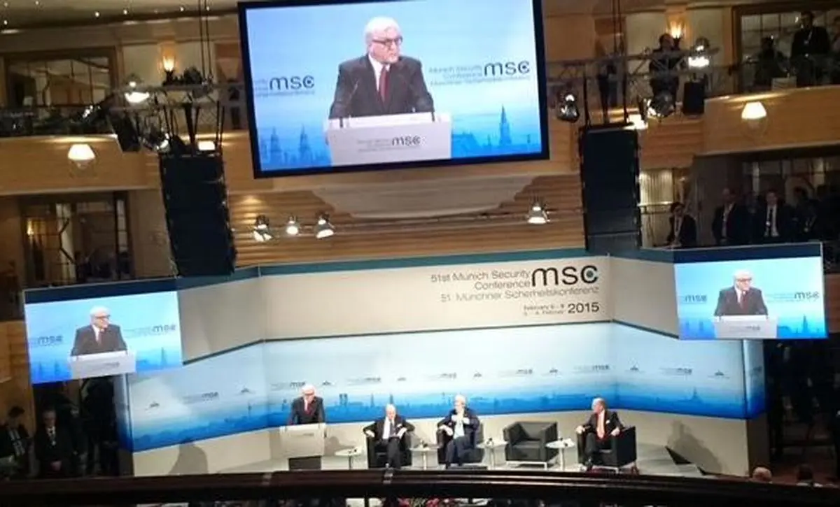 "فرانک اشتاینمایر": مسکو با الحاق کریمه به روسیه و حمایت از جدایی‌طلبان، اقدام خطرناکی انجام داد