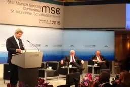 جان کری: مبارزه با داعش باید از مدرسه و محل کار آغاز شود