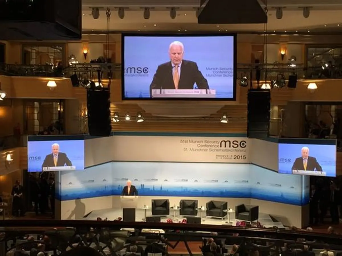 سناتور جمهوری‌خواه آمریکا: ایران یک چالش ژئوپولیتیکی برای واشنگتن است