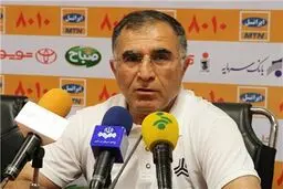 مجید جلالی: داور نتوانست بازی را مدیریت کند