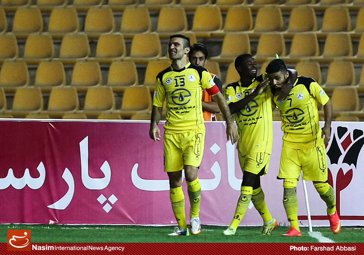 نفت تهران یک نیمه سایپا را برد