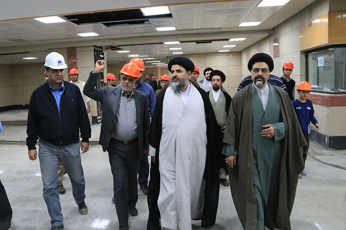امام جمعه موقت اهواز: گشایش قطار شهری اهواز از آلودگی هوا می‌کاهد