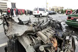 انفجار در جنوب نیجر یک کشته بر جای گذاشت