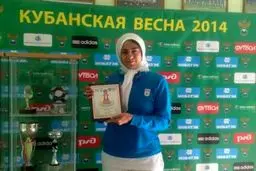 مهناز امیرشقاقی: در دیدار با ازبکستان به دنبال نتیجه نبودیم، این دیدار برای شناخت نقاط ضعف بود