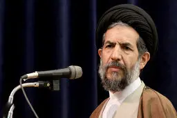 حجت‌الاسلام ابوترابی‌فرد: ما با سردمداران کفر مذاکره می‌کنیم، ولی آشتی نمی‌کنیم