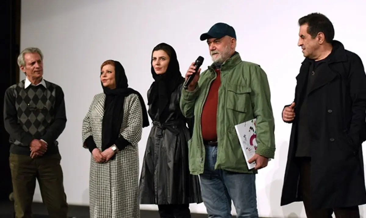 یزدانیان: چندسال طول کشید تا "در دنیای تو ساعت چند است؟" را بسازم