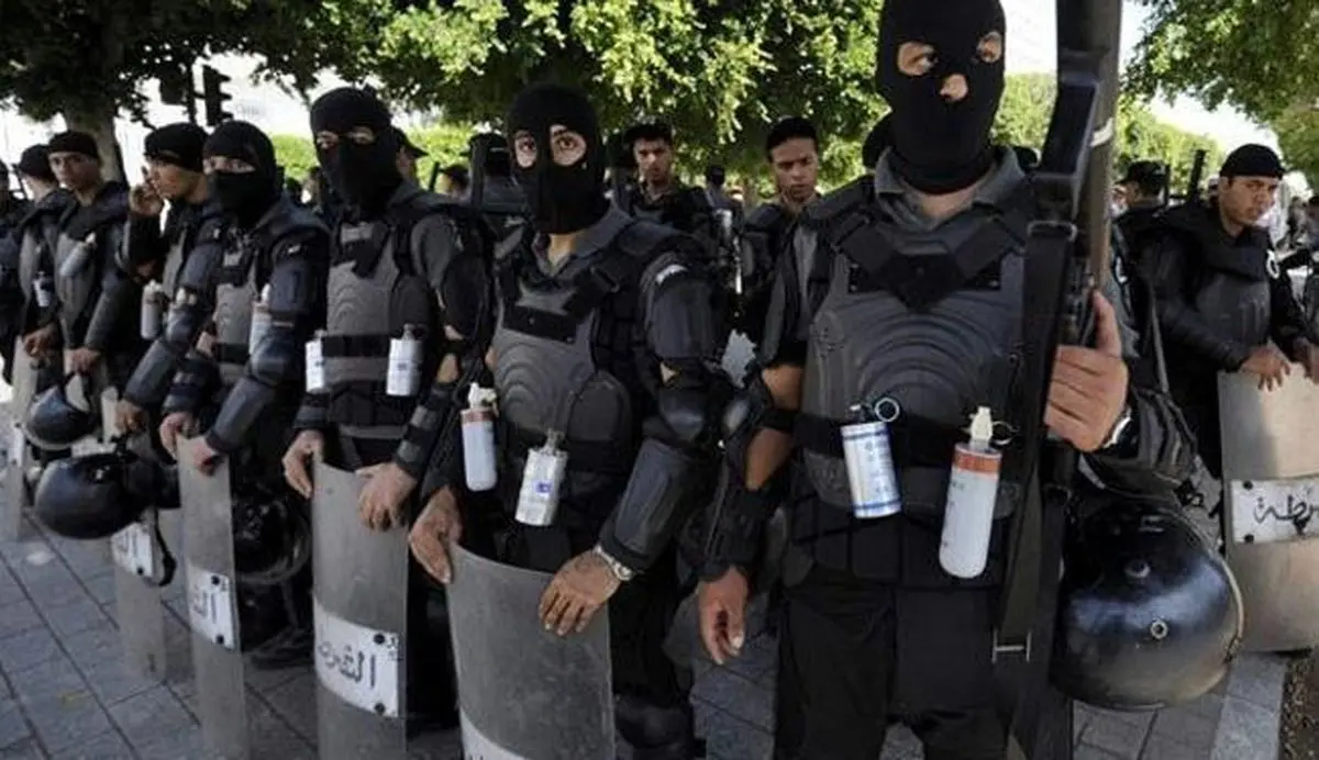 یک جوان تونسی به ضرب گلوله نیروهای امنیتی کشته شد