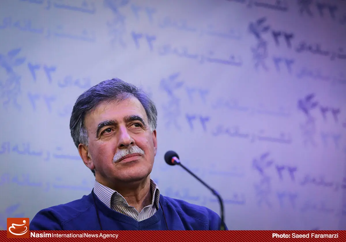 همایون اسعدیان: در جشنواره فجر نباید به برد و باخت و سیمرغ فکر کرد