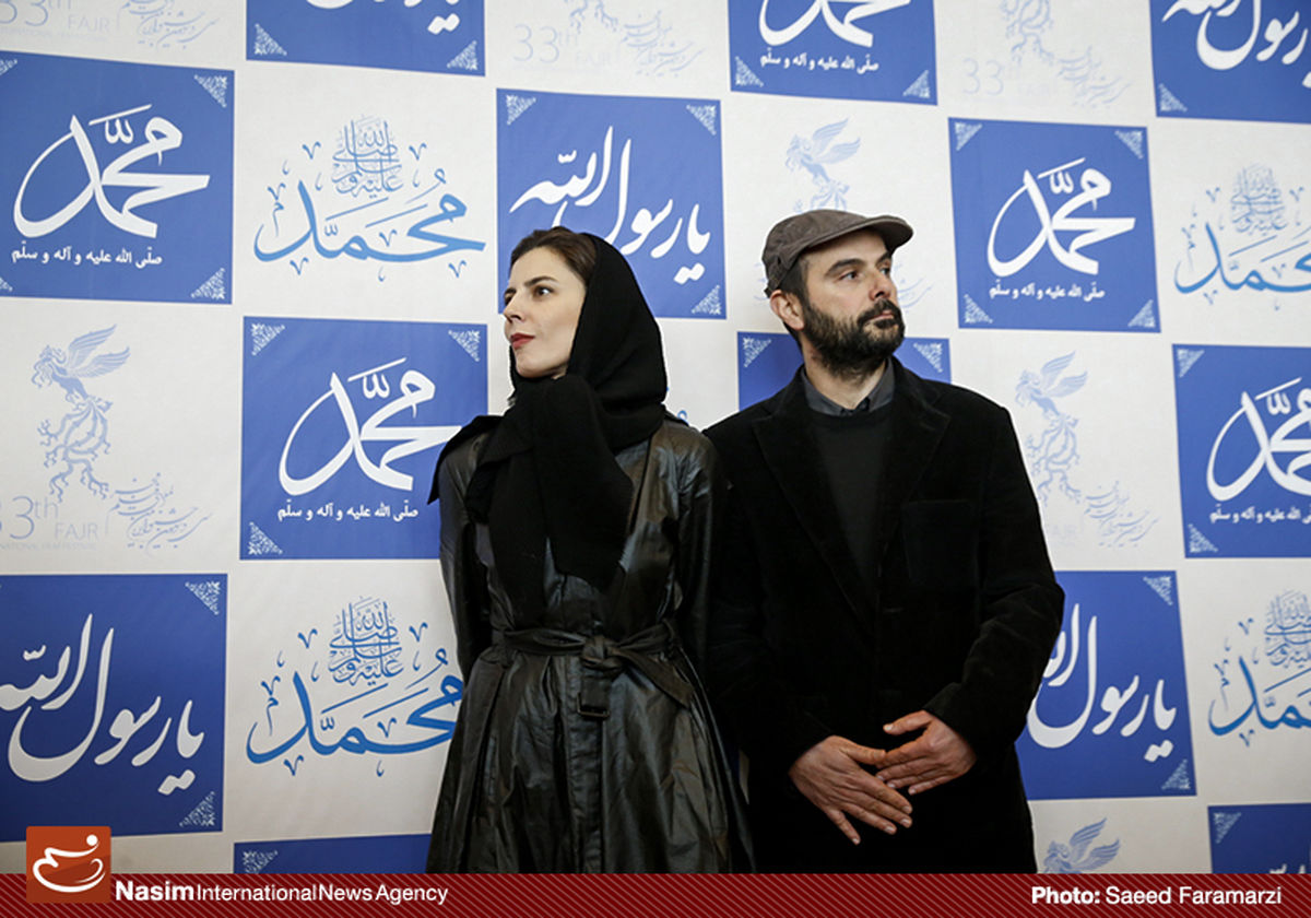 گزارش تصویری۲:: هشتمین روز سی و سومین جشنواره بین‌المللی فیلم فجر