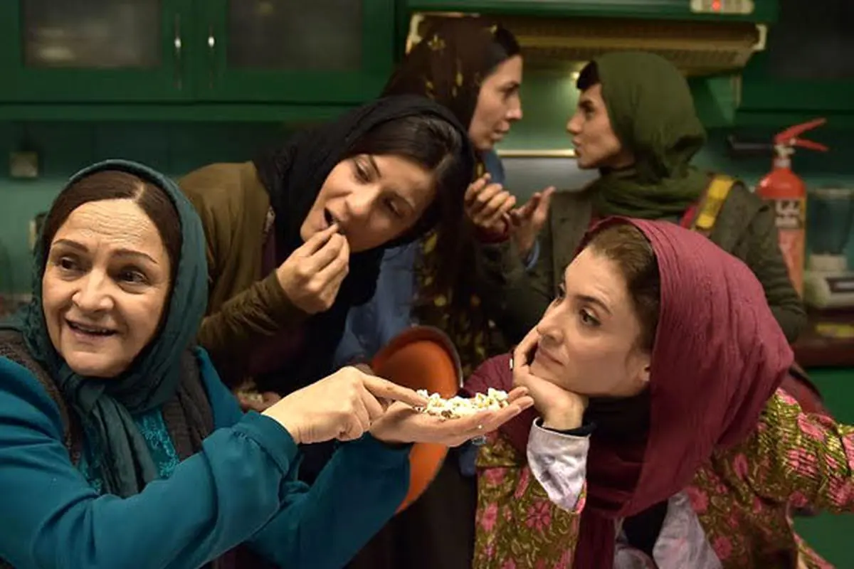 "من دیگو مارادونا هستم"؛ یک اتفاق خوب همراه با خل‌بازی بازیگران