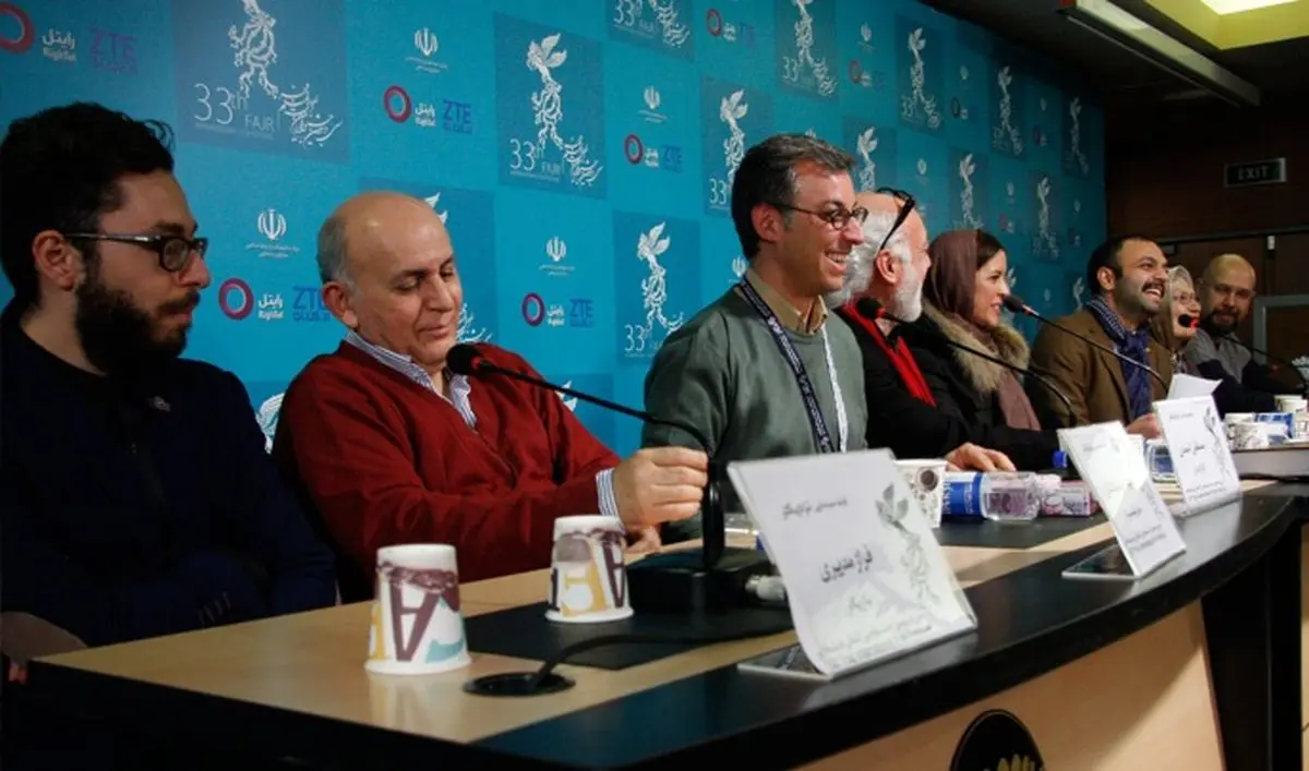 مصطفی احمدی: برای  ساخت "نزدیکتر" خوش‌شانس بودم