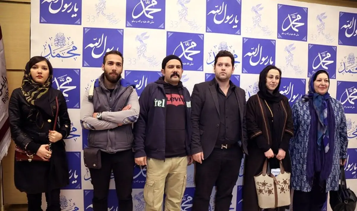 کارگردان "روز مبادا": حضور هدیه تهرانی در فیلمم واجب بود