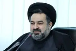 قائم مقام نماینده ولی فقیه در بنیاد شهید به مقام والای شهدا ادای احترام کرد