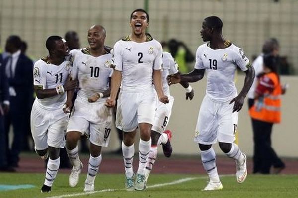 دو بازیکن غنا عناوین آقای گل و بهترین بازیکن جام ملت‌های ‌آفریقا را کسب کردند