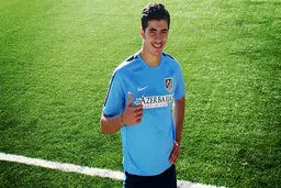 عزت‌اللهی: در اتلتیکو مادرید راحتم و دوست دارم پیشرفت کنم