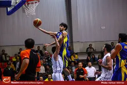 برنامه دور رفت لیگ حرفه‌ای بسکتبال اعلام شد