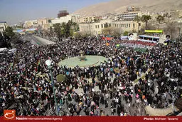 رئیس پلیس راهور فارس ممنوعیت‌های عبوری  مسیرهای راهپیمایی ۲۲ بهمن را در شیراز اعلام کرد