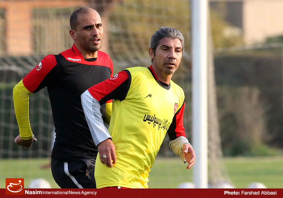 محرمی: هنوز زنده‌ام؛ به هواداران بگویید دوستشان دارم